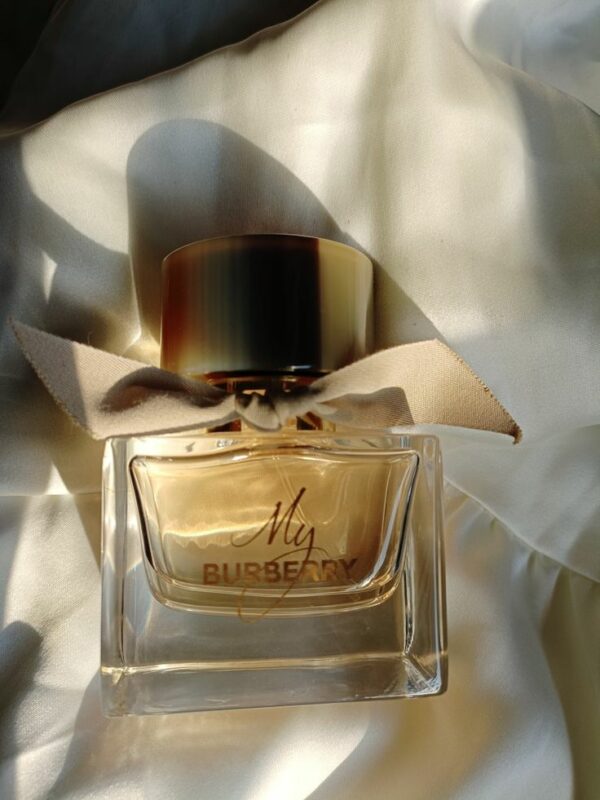 Burberry My Burberry EDP 90ml - Image 3