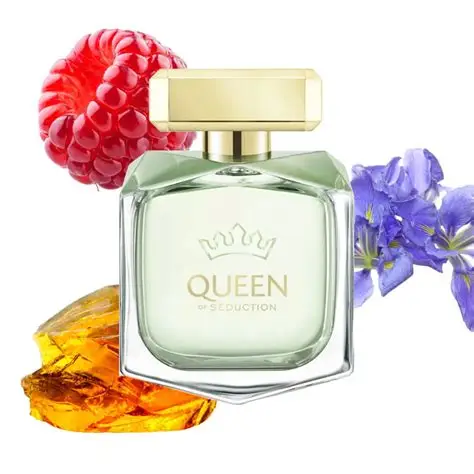 Antonio Banderas Queen Of Seduction Ladies EDT 80ml - Image 4