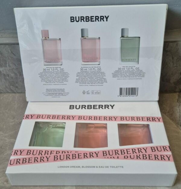 Burberry Her Gift Set