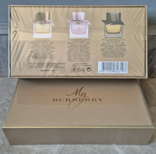 Burberry My Burberry Gift Set