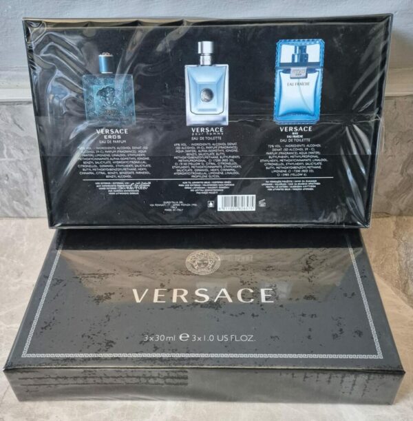 Versace Gift Set For Men - Image 6