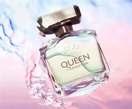 Antonio Banderas Queen Of Seduction Ladies EDT 80ml - Image 3