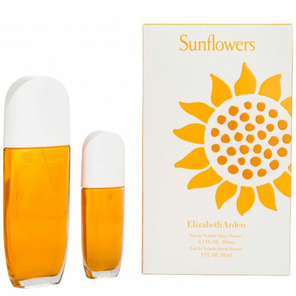 Elizabeth Arden Sunflowers EDT Combi Pack