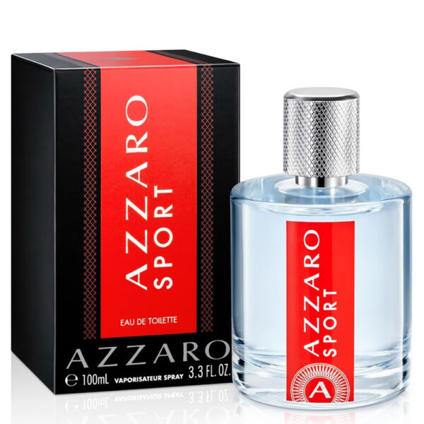 Azzaro Sport EDT 100ml