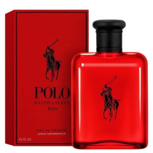 Ralph Lauren Polo Red Men EDT 125ml