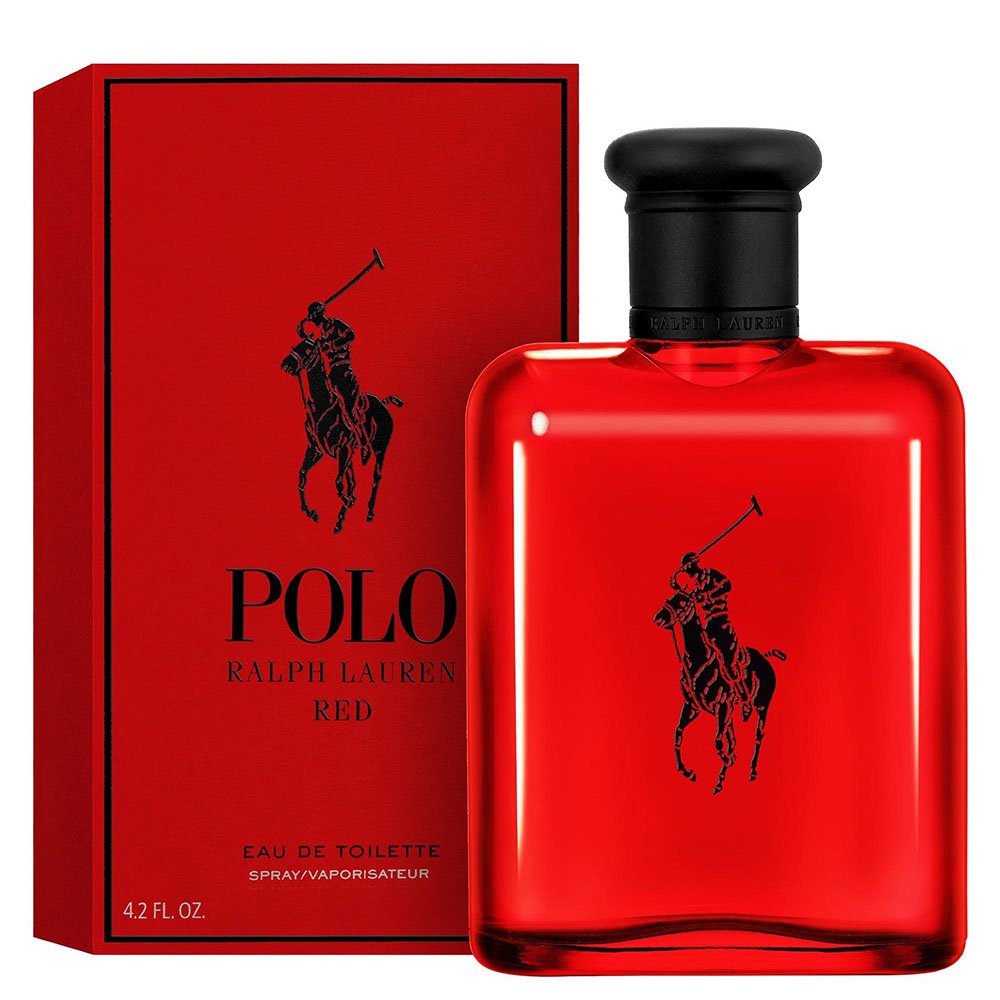 Ralph Lauren Polo Red Men EDT 125ml