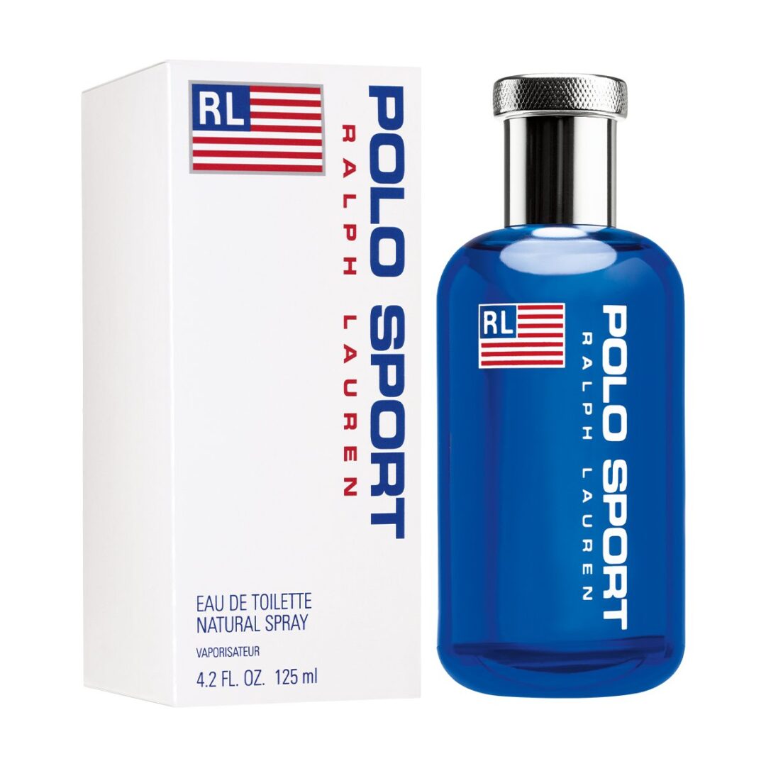Ralph Lauren Polo Sport Men EDT 125ml
