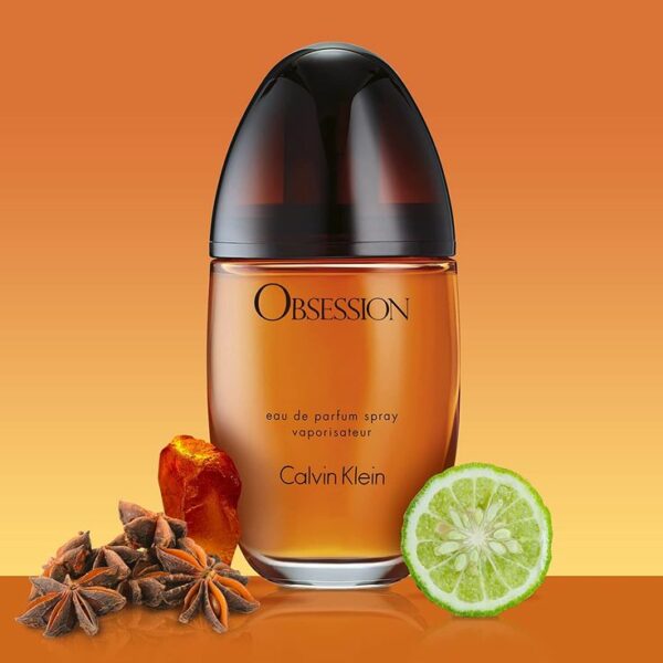 Calvin Klein Obsession EDP 100ml - Image 2