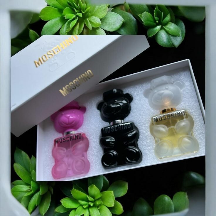 Moschino Gift Set Unisex