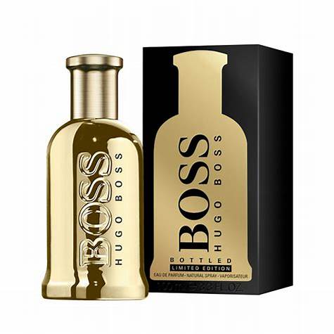 Hugo Boss Bottled Limited Edition EDP For Men 100ml