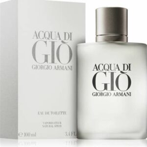 Giorgio Armani Acqua Di Gio Profumo EDT Men 100ml