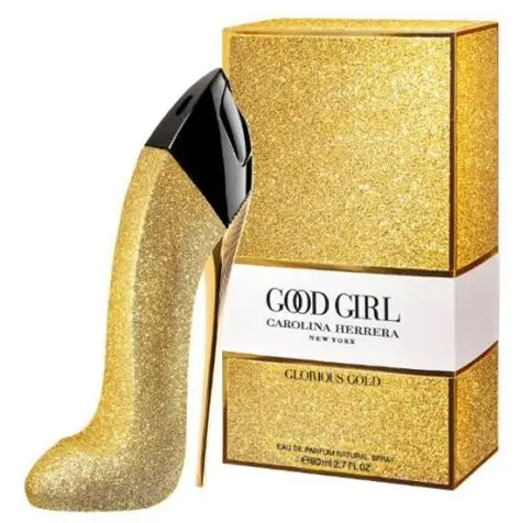 Carolina Herrera Good Girl Glorious Gold Ladies EDP 80ml