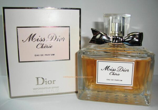 Dior Miss Dior Chérie Blooming Bouquet EDT 100ml - Image 3