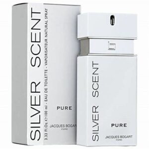 Jacques Bogart Silver Scent Pure EDT 100ml