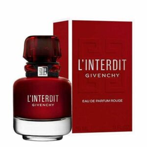 Givenchy L’Interdit Rouge EDP 80ml