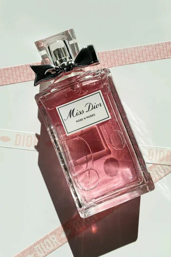 Dior Miss Dior Rose ŉ Roses Ladies EDT 100ml - Image 5