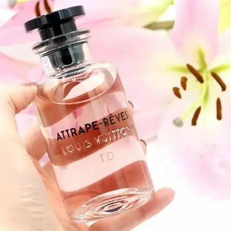 【ルイヴィトン】LOUISVUITTON ATTRAPE-RÊVES 100mL Attrape-Rêves Louis Vuitton perfume - a fragrância Feminino 2018