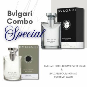 Bvlgari Combo For Men