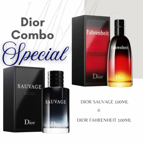 Dior Combo For Men