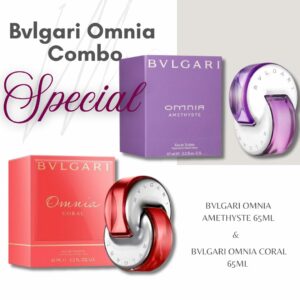 Bvlgari Combo For Ladies