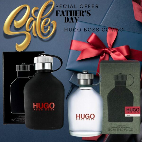 Hugo Boss Combo