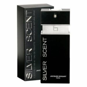 Jacques Bogart Silver Scent Men EDT 100ml