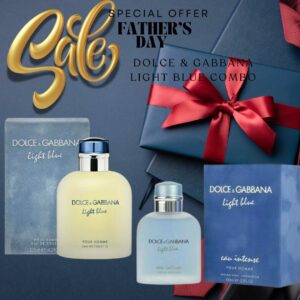 Dolce & Gabbana Combo For Men