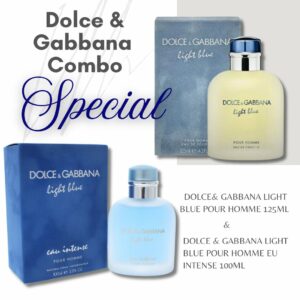 Dolce & Gabbana Combo For Men