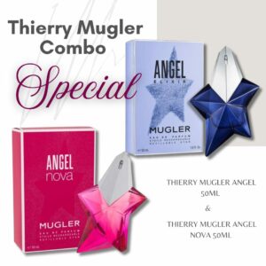 Thierry Mugler Combo For Ladies