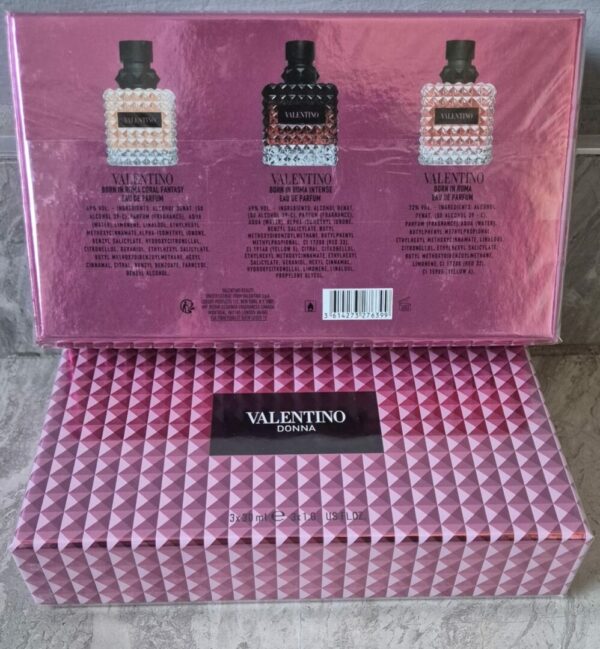 Valentino Born Roma Ladies Gift Set