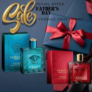 Versace Eros Combo
