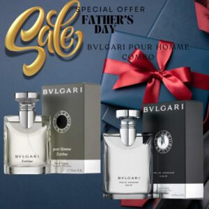 Bvlgari Combo For Men