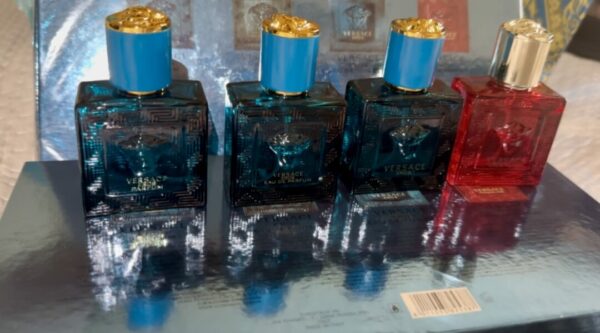 Versace Eros Men Gift Set - Image 2