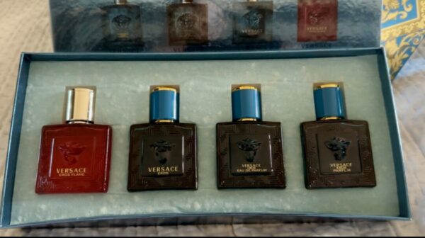 Versace Eros Men Gift Set - Image 3