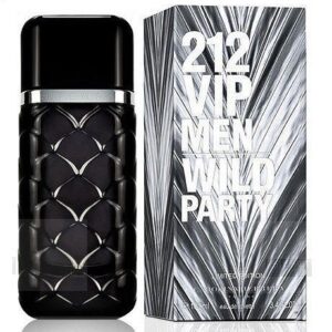 Carolina Herrera 212 Wild Party Limited Edition Men EDT 100ml