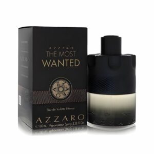 Azzaro Most Wanted Intense Men EDT 100ml
