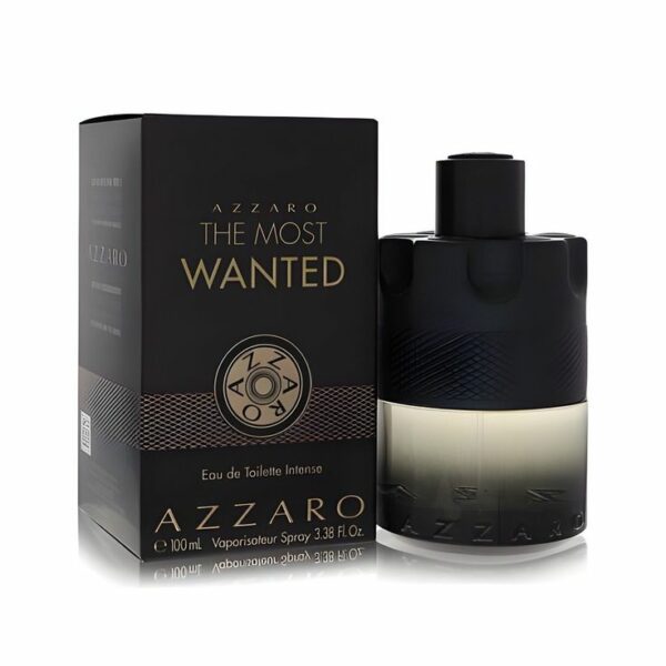 Azzaro Most Wanted Intense Men EDT 100ml