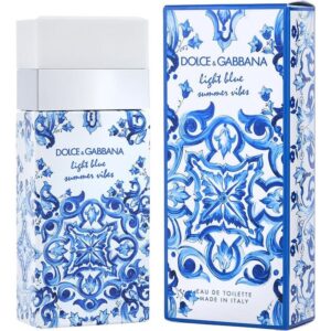 Dolce & Gabbana Light Blue Summer Vibes Ladies EDT 100ml