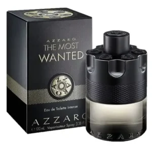 Azzaro Most Wanted Intense Men EDT 100ml