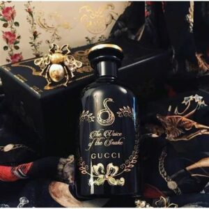 Gucci The Voice Of The Snake Ladies EDP 100ml