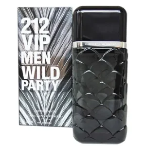 Carolina Herrera 212 Wild Party Limited Edition Men EDT 100ml