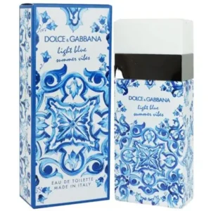 Dolce & Gabbana Light Blue Summer Vibes EDT 100ml