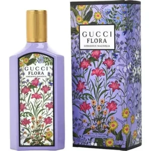 Gucci Flora Gorgeous Magnolia Ladies EDP 100ml