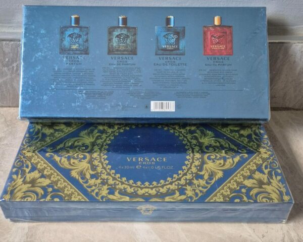 Versace Eros Men Gift Set