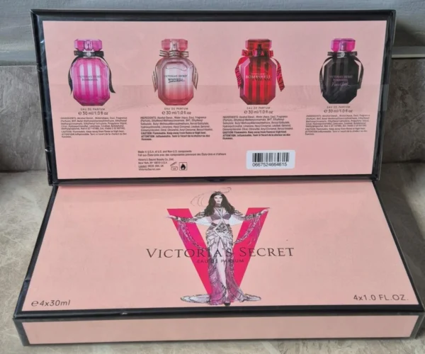 Victoria's Secret Bombshell Ladies Gift Set - Storm Scents Online
