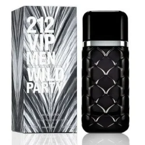 Carolina Herrera 212 Wild Party Limited Edition Men EDT 100ml