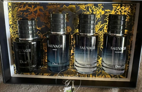 Dior Sauvage Men Gift Set - Storm Scents Online Perfume Store
