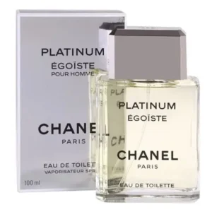 Chanel Égoïste Pour Homme Platinum Men EDT 100ml