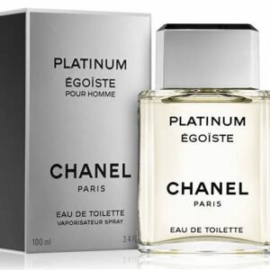 Chanel Égoïste Pour Homme Platinum Men EDT 100ml