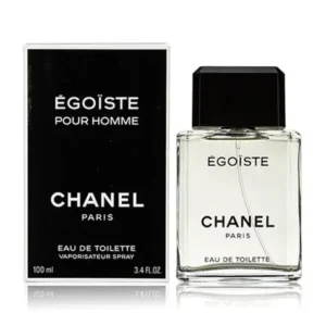 Chanel Égoïste Pour Homme Men EDT 100ml